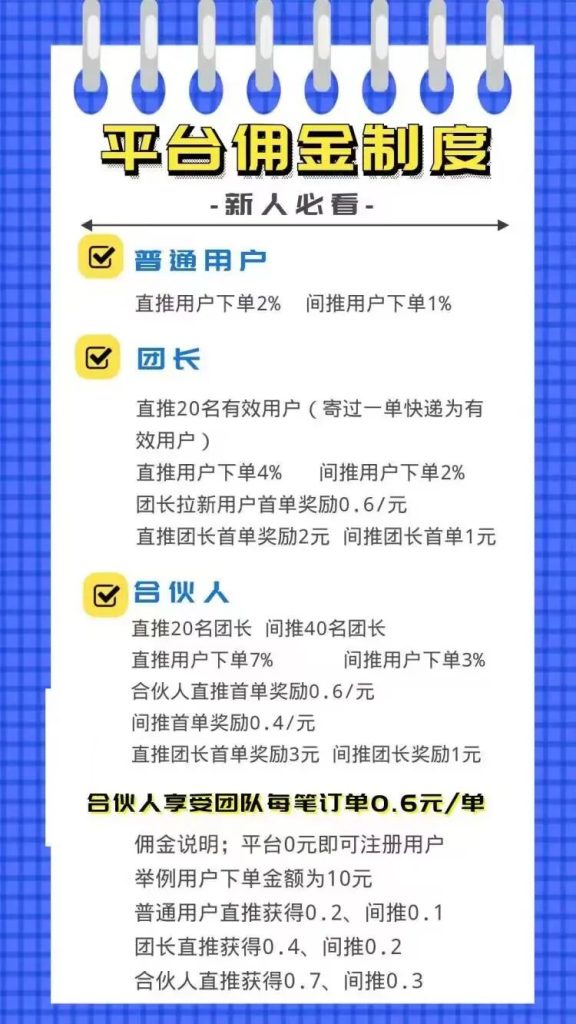 快递CPS，聚合快递平台，5元起快递发全国，自用省钱，分享赚钱，管道收益，限时升级团长中-独家科技资源网