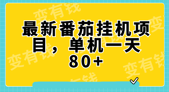 最新番茄小说挂机，单机一天80+可批量操作!-独家科技资源网