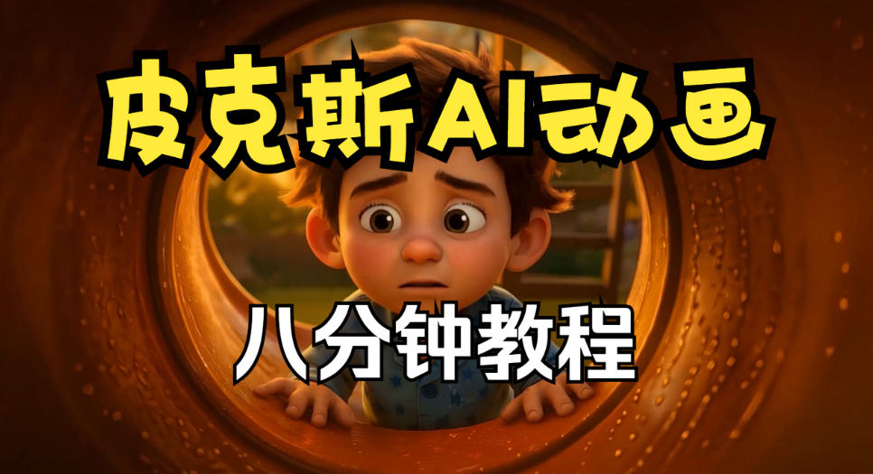 皮克斯动画短片教程,角色故事、分镜脚本、动画制作【中英字幕】-独家科技资源网