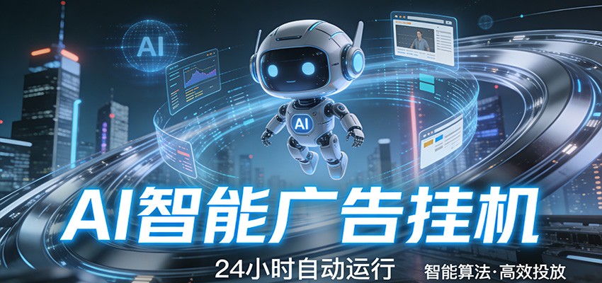 智能托管 · 无人值守 · 持续变现，低门槛、高适配、易上手，轻松开启智能躺赚新时代-独家科技资源网