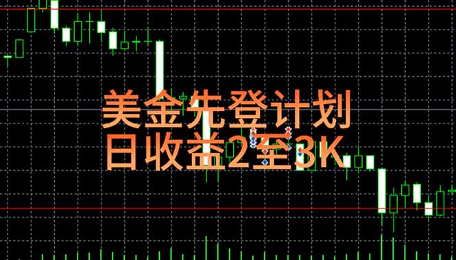 稳定做了7年的项目！日入2000至4000，日结，可来线下教学！-独家科技资源网