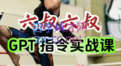 六叔的AI指令实战课(更新7月)-独家科技资源网