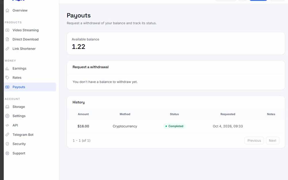 图片[1]-外面收费8000的myupload视频挂机撸美金项目，单日收益20-50美金+工作室可批量搞【挂机脚本+详细-独家科技资源网