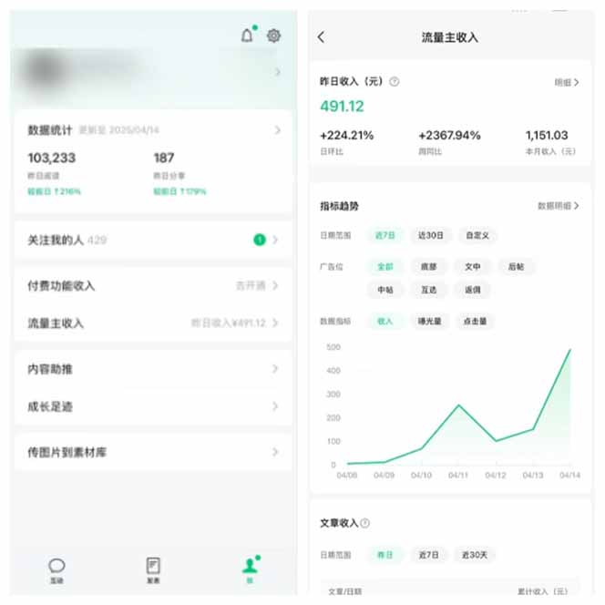 图片[2]-全新托管躺赚项目，微信视频号公众号托管代运营，每天五分钟，收益大几百-独家科技资源网