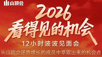 波波·2026看得见的机会12小时波波见面会(东莞线下课2月1日)-独家科技资源网