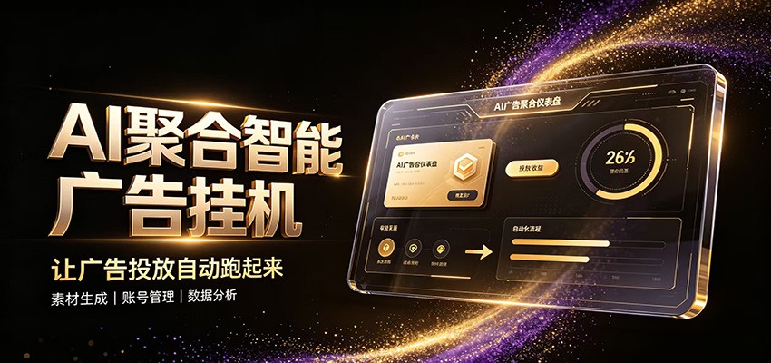 AI聚合挂机工作室,轻资产创业首选,单台设备日收益70-200元-独家科技资源网