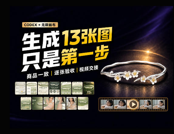 一张商品图，跑出13张电商图和15秒视频方案：这套Skill到底怎么工作？-独家科技资源网