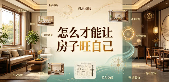 付费文章:怎么才能让房子旺自己?-独家科技资源网