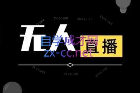 宝子哥·无人直播-非实时防风技术(更新5月)-独家科技资源网