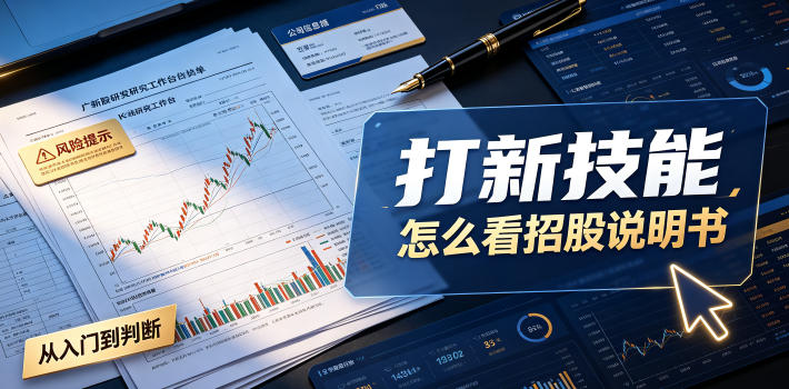 付费文章：打新技能，怎么看招股说明书-独家科技资源网