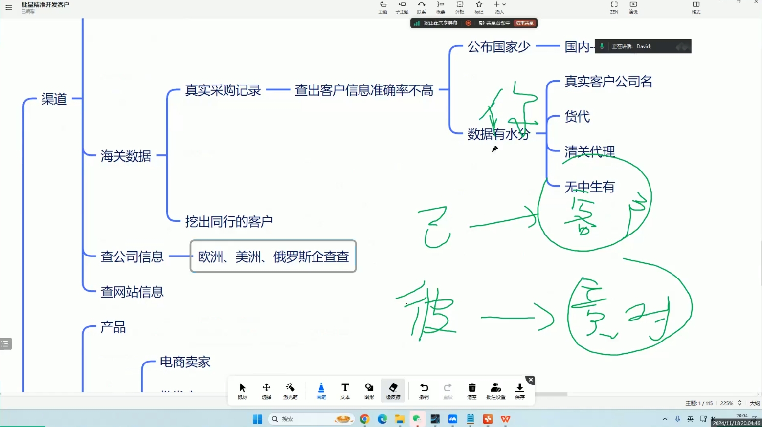 大卫·AI闪电做外贸训练营(更新11月)-独家科技资源网