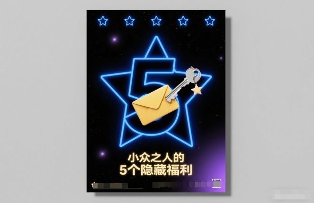 付费文章：小众之人的5个隐藏福利-独家科技资源网