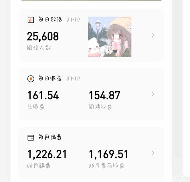 图片[1]-番茄小说创作人搬砖赚稿费，无风控单号日入100＋，小白轻松掌握，可矩…-独家科技资源网
