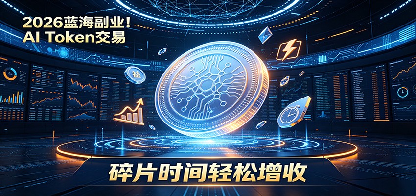 聚合平台Token交易,新手也能快速上手,空闲时间轻松赚收益-独家科技资源网