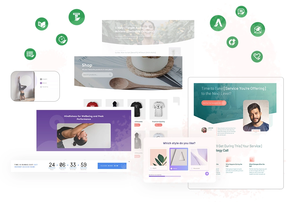 WordPress主题–Thrive Theme Builder v10.7.2 破解版+Shapeshift-独家科技资源网