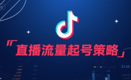 尼采老师·直播流量起号实战课-独家科技资源网