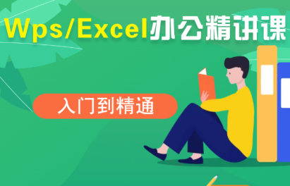 夏老师·WPS Excel办公(精讲课)-独家科技资源网