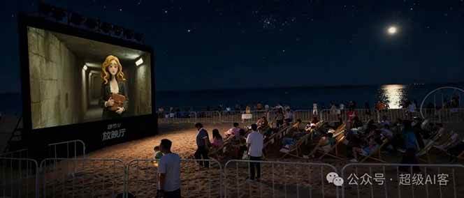 图片[4]-《镜像》AI动画高阶课：全网爆火短片复刻，音频驱动+分镜+特效叠加技法-独家科技资源网