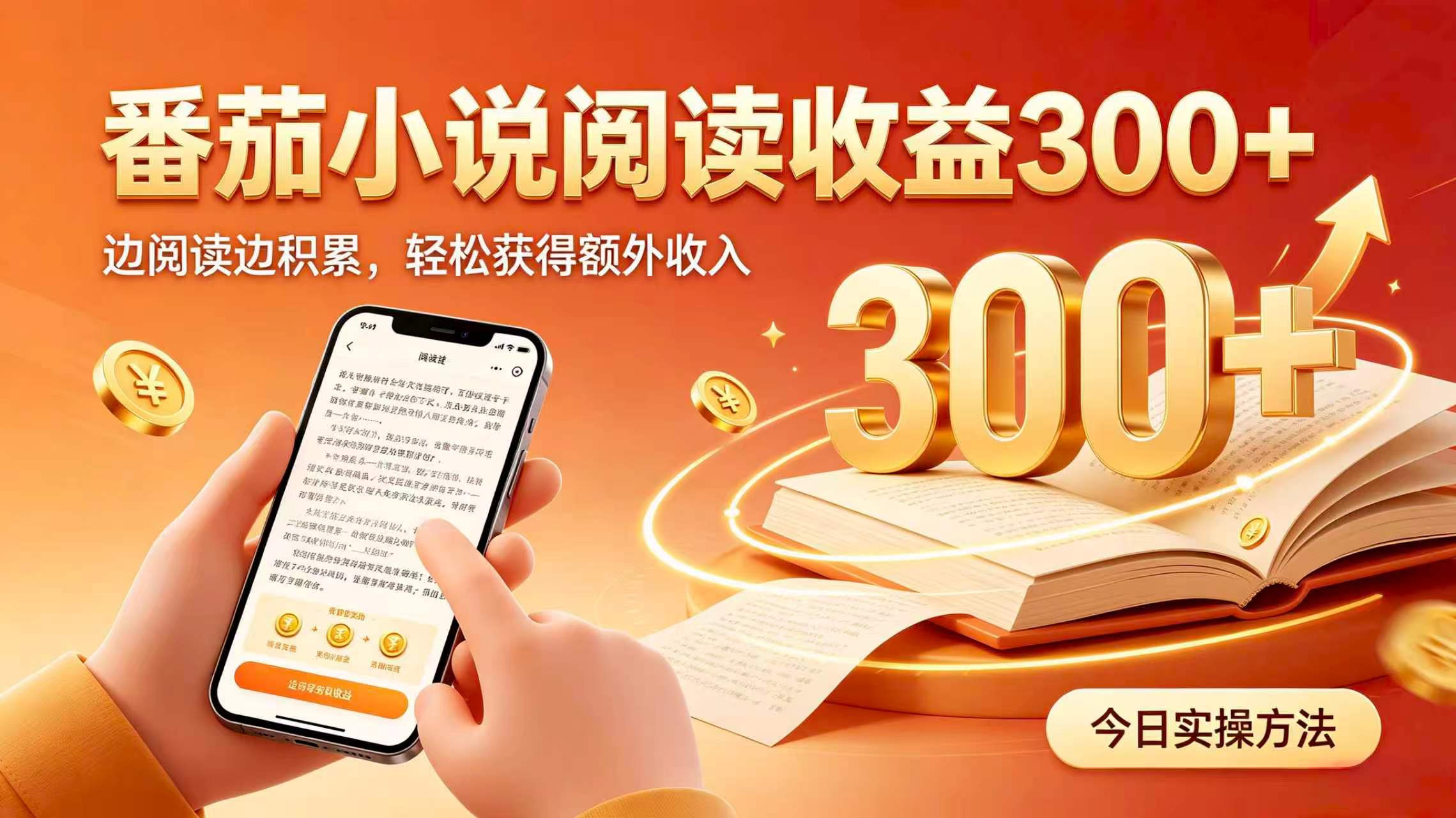 全自动番茄挂机玩法，日入300+，掌握简单易上手的线上增收方式。-独家科技资源网