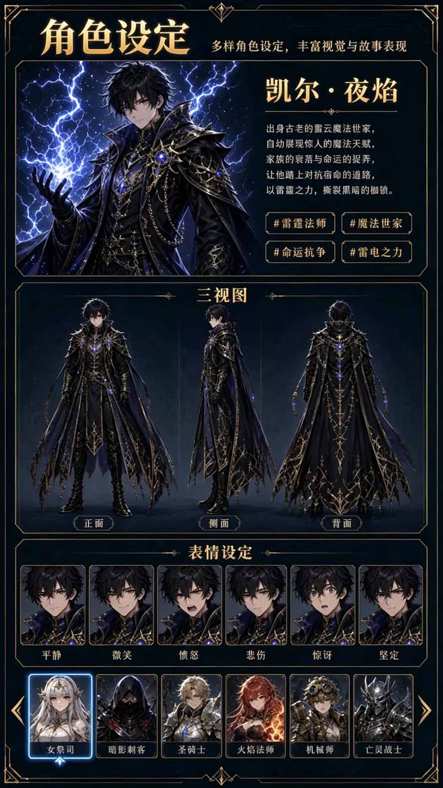 图片[6]-【无水印】2026AI漫剧创作与商业变现掘金营：打通选题→AI编剧→角色场景→自动分镜→视频生成→剪辑发布→运营变现-独家科技资源网