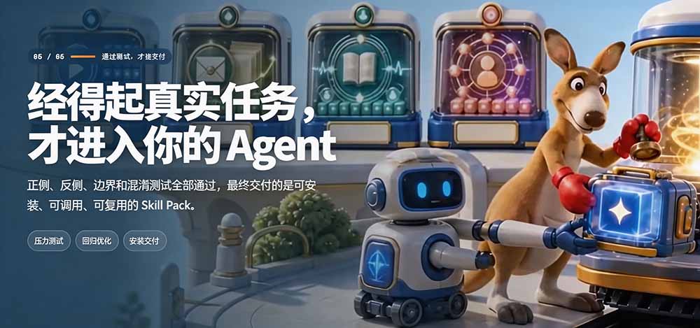 图片[3]-全网走红！GitHub上6.7K Star的开源项目，把任何书、长视频、播客蒸馏成AI工具，值得收藏 cangjie-skill-独家科技资源网