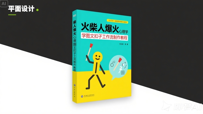 利用Coze扣子一键生成火柴人爆火心理学工作流，保姆级教学-独家科技资源网