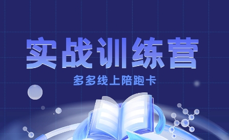 多多实战训练营，从0到1打造一个真正賺钱的店铺-独家科技资源网