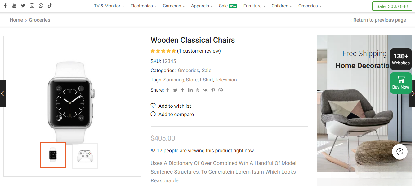 图片[2]-WordPress主题–Xstore v9.5.1 Woocommerce主题 破解版下载-独家科技资源网